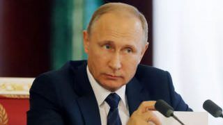 Putin Vacina Sputnik