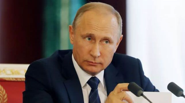 Putin Vacina Sputnik