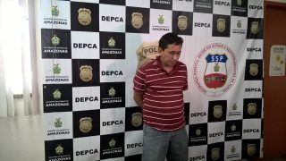 Taxista é preso suspeito de estuprar criança de 11 anos 