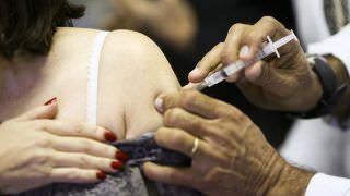 Postos de saúde abrem hoje para Dia D de vacinação contra gripe