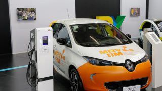 Cresce oferta de carros elétricos no mercado brasileiro