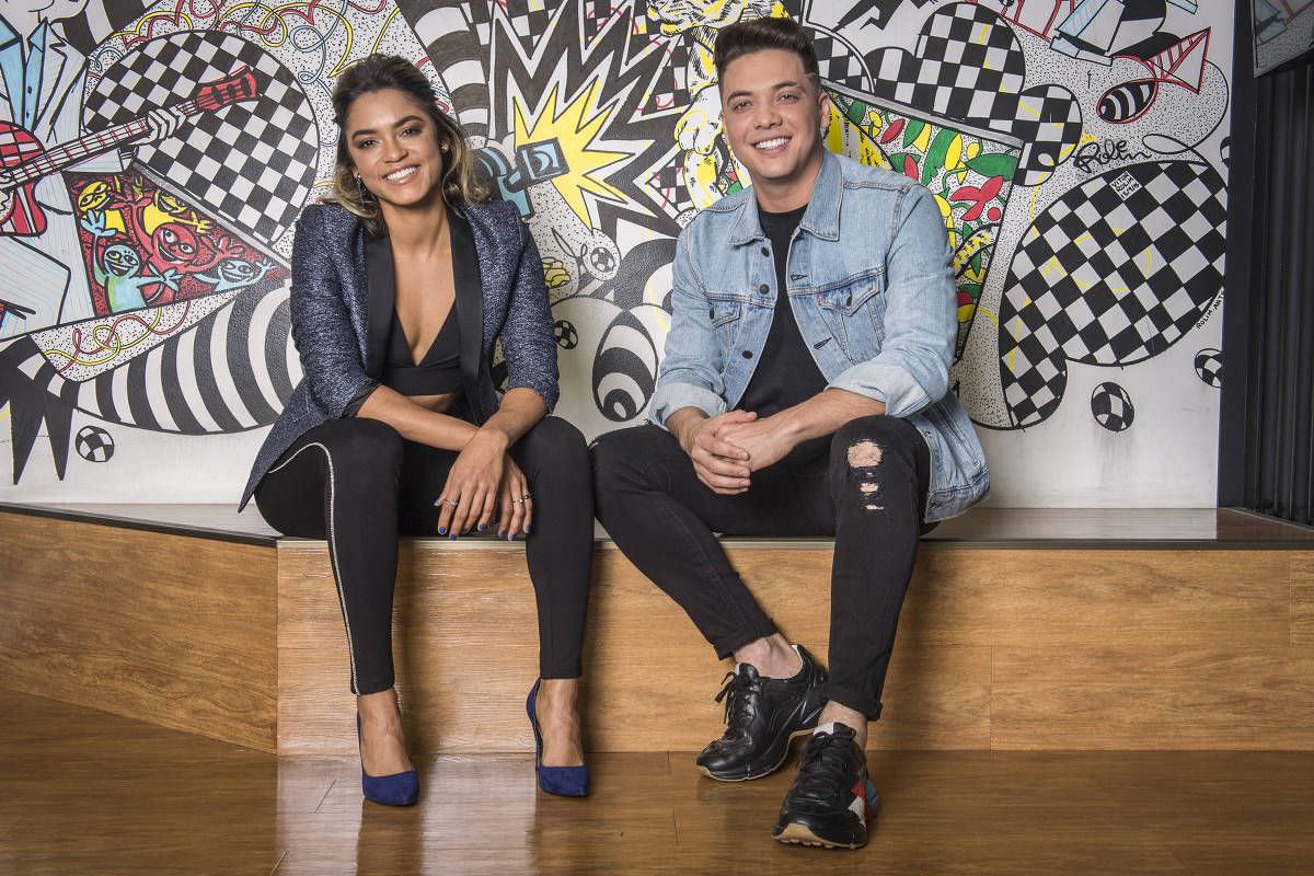 Wesley Safadão assume comando do Programa Só Toca Top