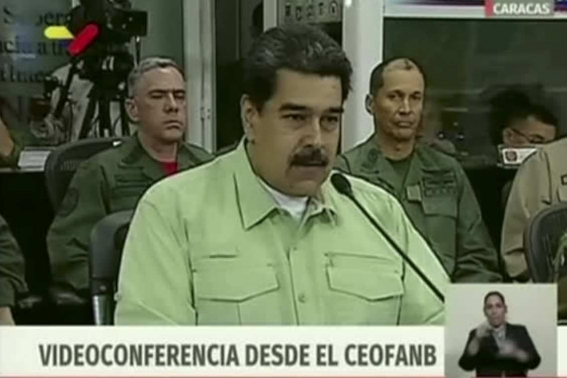 Maduro propõe antecipar eleição para Congresso liderado pela oposição