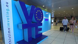 União Europeia inicia hoje eleição mais importante para o parlamento
