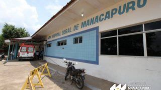 Obras do hospital de Manacapuru terá novo convênio de 15 milhões