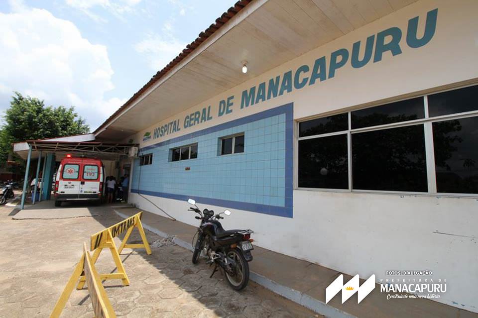 Obras do hospital de Manacapuru terá novo convênio de 15 milhões