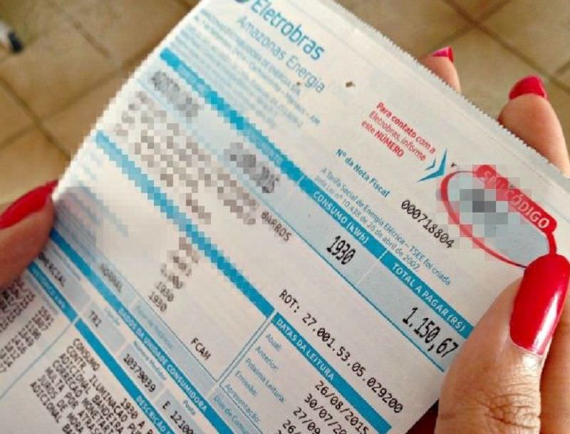 Aneel mantém bandeira tarifária vermelha na conta de luz em julho
