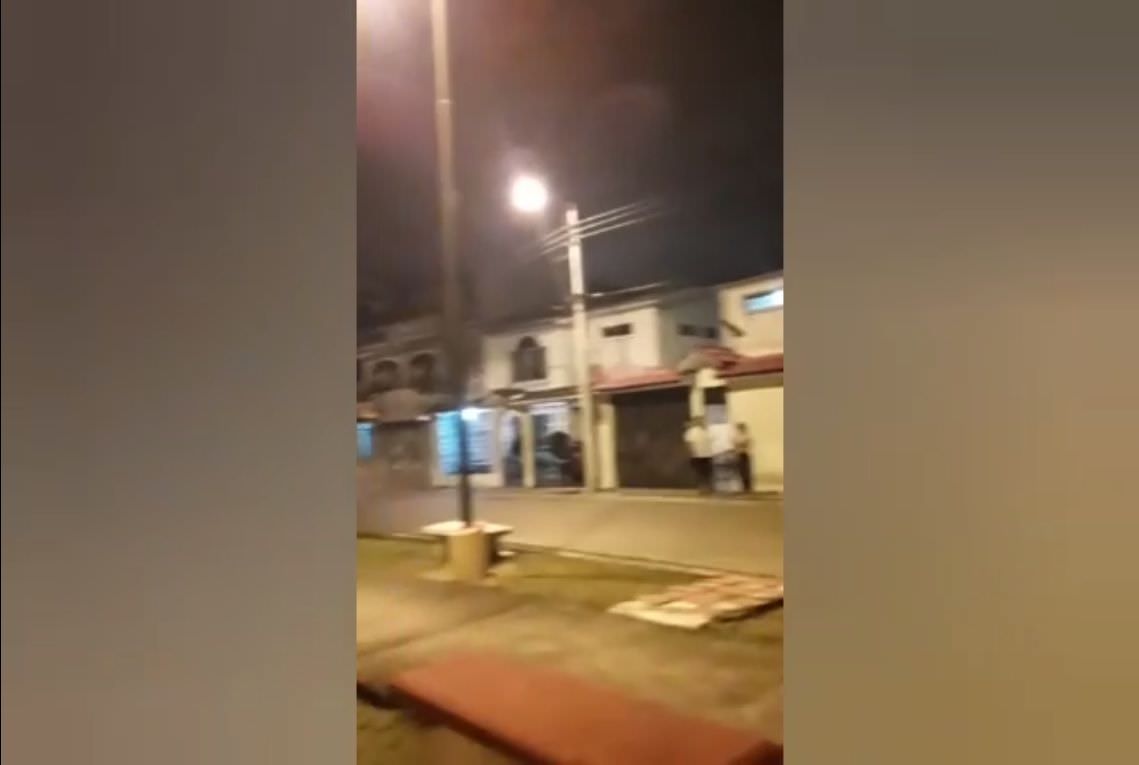 Terremoto no Peru é sentido no AM e deixa pessoas em pânico