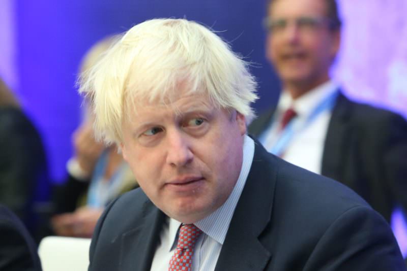Boris Johnson renuncia ao cargo de primeiro-ministro do Reino Unido