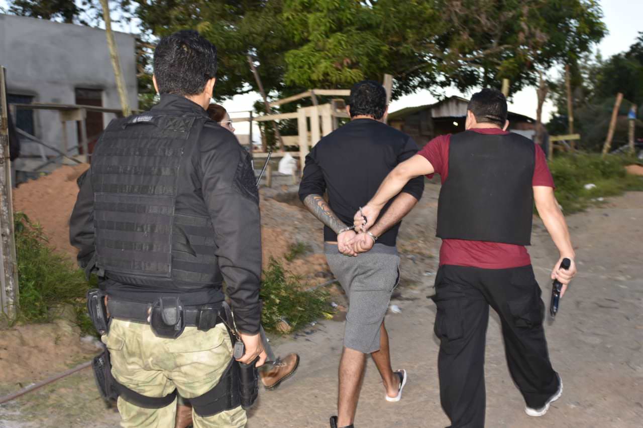 PC deflagra 'Operação Nero' para prender traficante suspeitos de homicídio