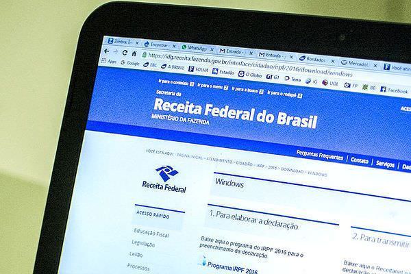 Retificação do IR pode alterar quantia a pagar ou a receber