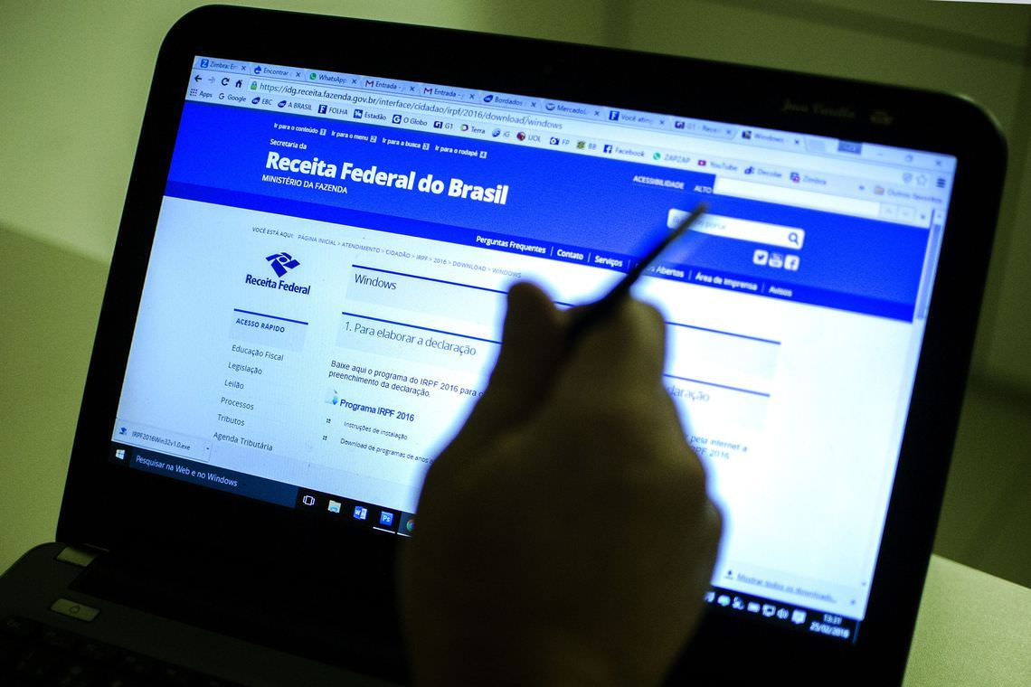 Em 2018, Receita autuou R$ 186,87 bilhões em tributos sonegados