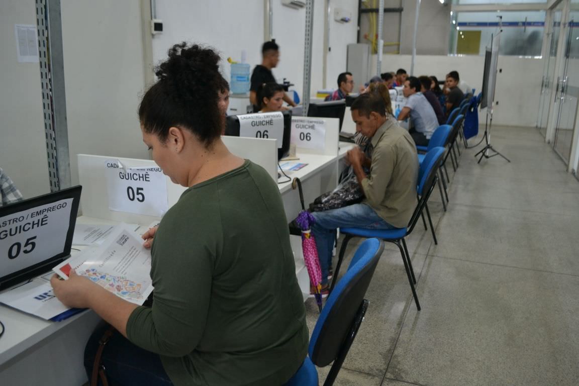 Setrab oferta 50 vagas urgentes para primeiro emprego em Manaus