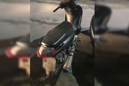 Em três meses, 59,4% das motos roubadas ou furtadas são localizadas no AM