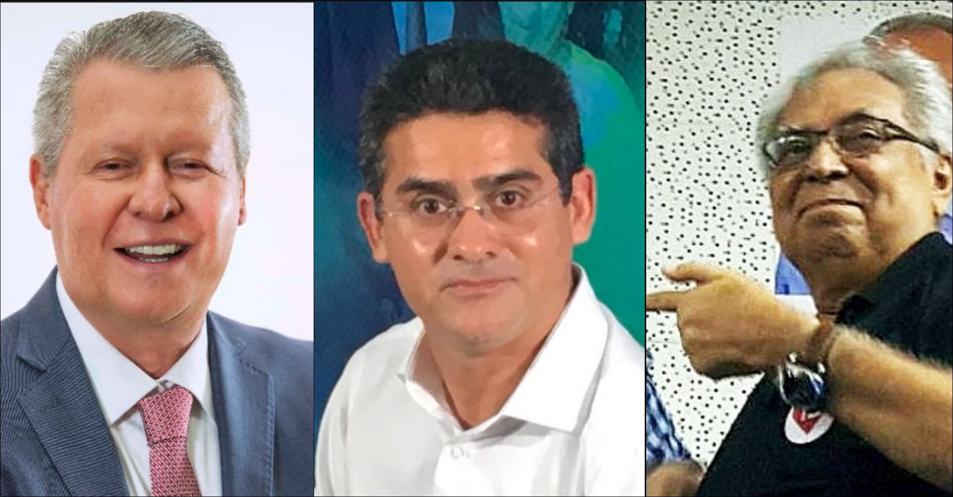 Nos bastidores, Arthur e Amazonino devem ‘investir’ em David para prefeito