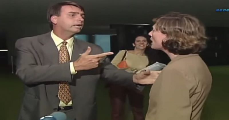 Juíza manda Bolsonaro pagar R$ 10 mil a Maria do Rosário por ofensa