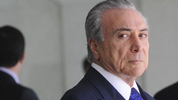 Juíza autoriza transferência de Temer para Comando de Choque da PM