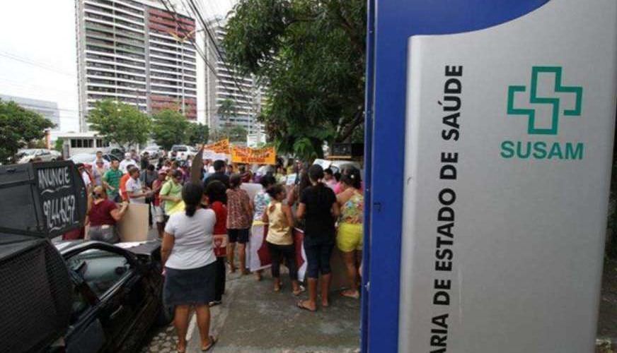 ‘Absorção’ dos terceirizados da Susam: impedimentos