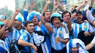 Torcedores argentinos violentos serão barrados na Copa América do Brasil