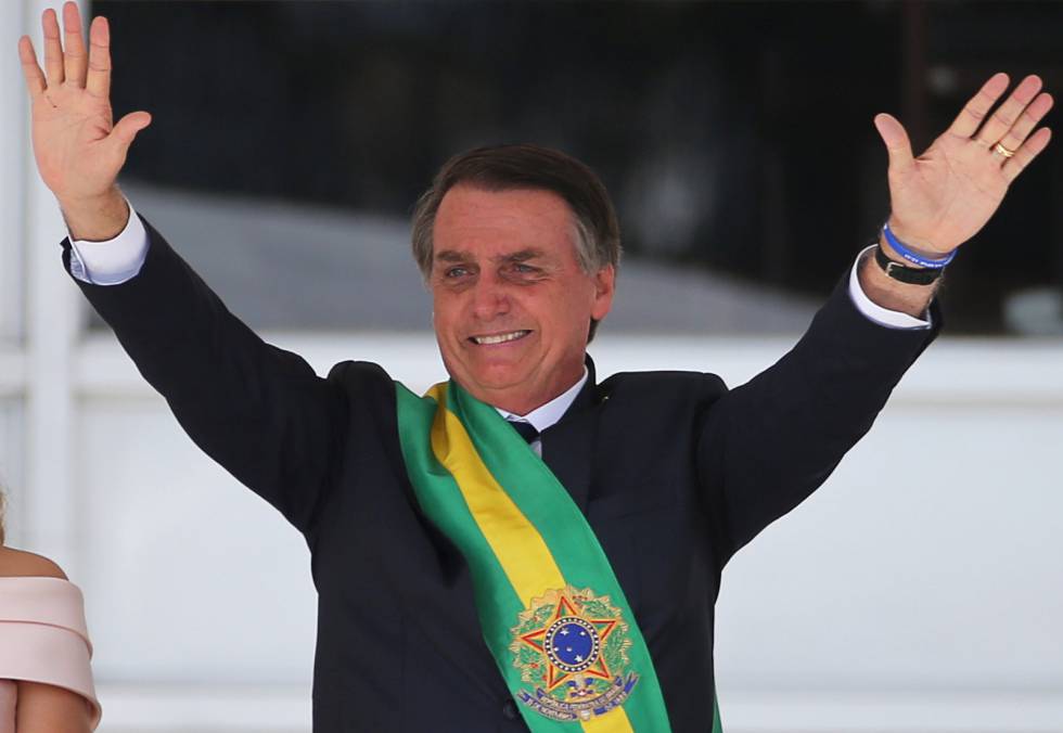 Decreto de Bolsonaro dá acesso a armamento mais potente
