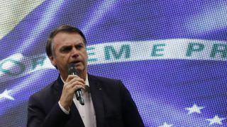 Certeza de que cidadão está desarmado aumenta violência, diz Bolsonaro