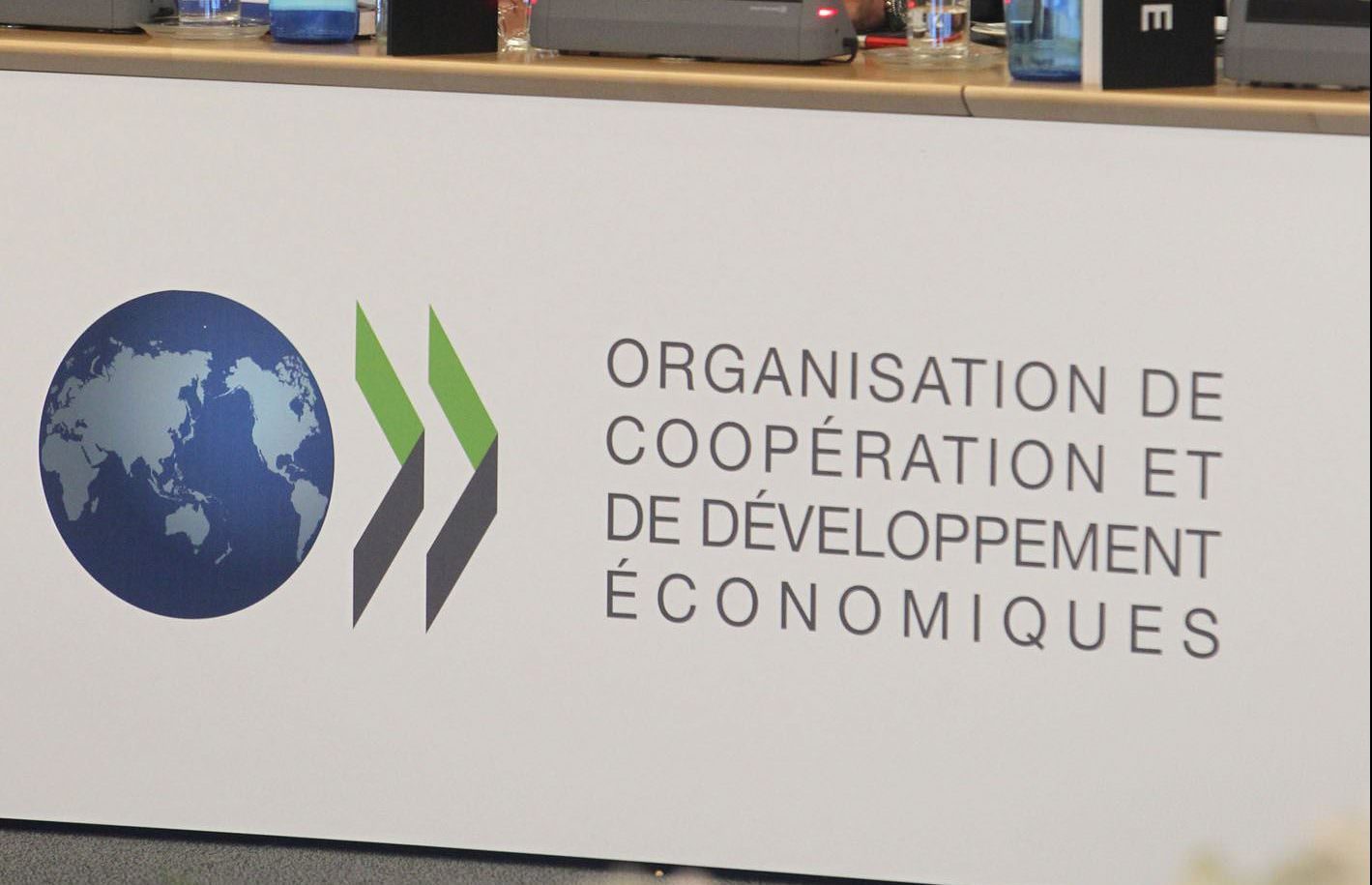 OCDE reduz para 3,2% perspectiva de crescimento global