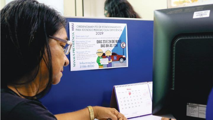 Credenciamento para vagas especiais acontece no dia 23, em Manaus