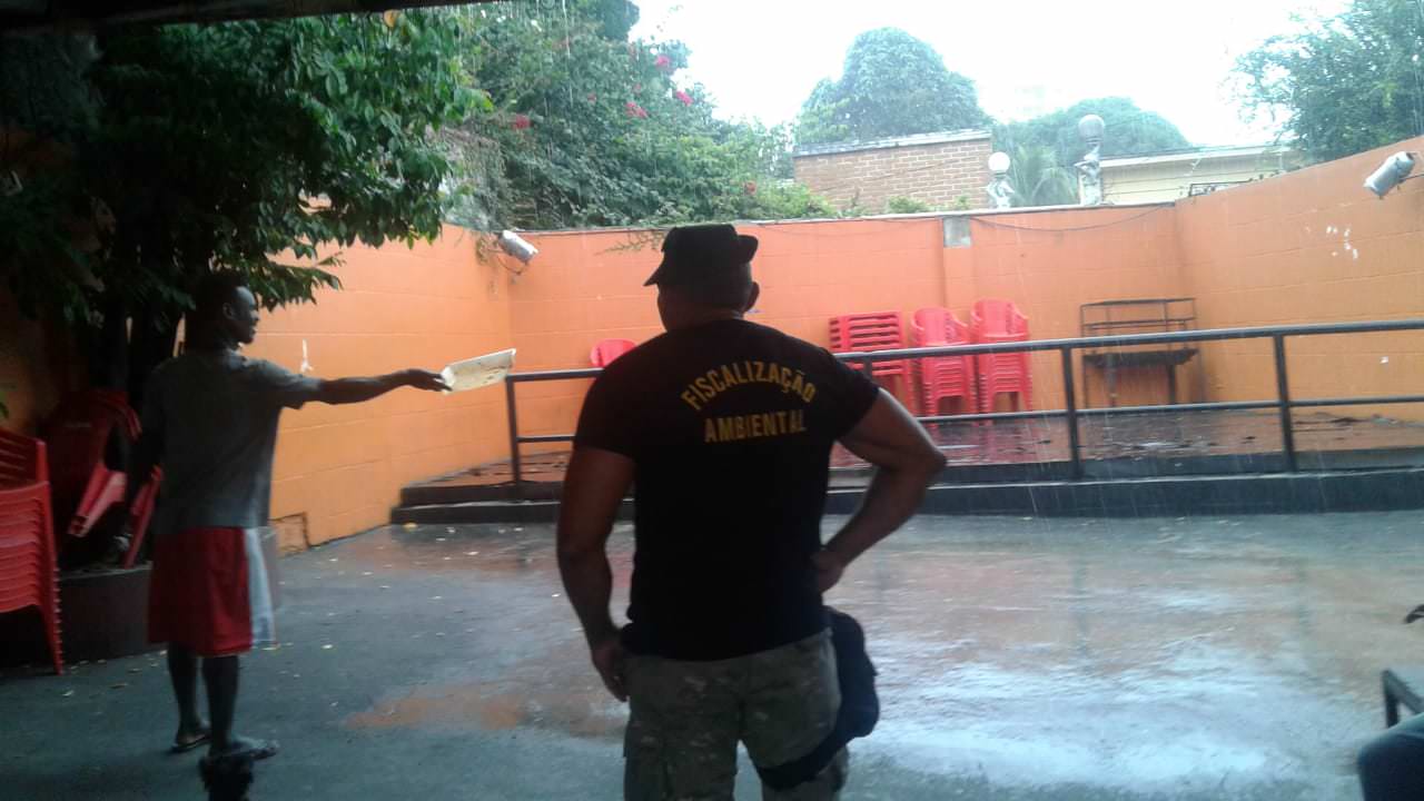 Em Manaus, casa de pagode e shows é lacrada após decisão judicial