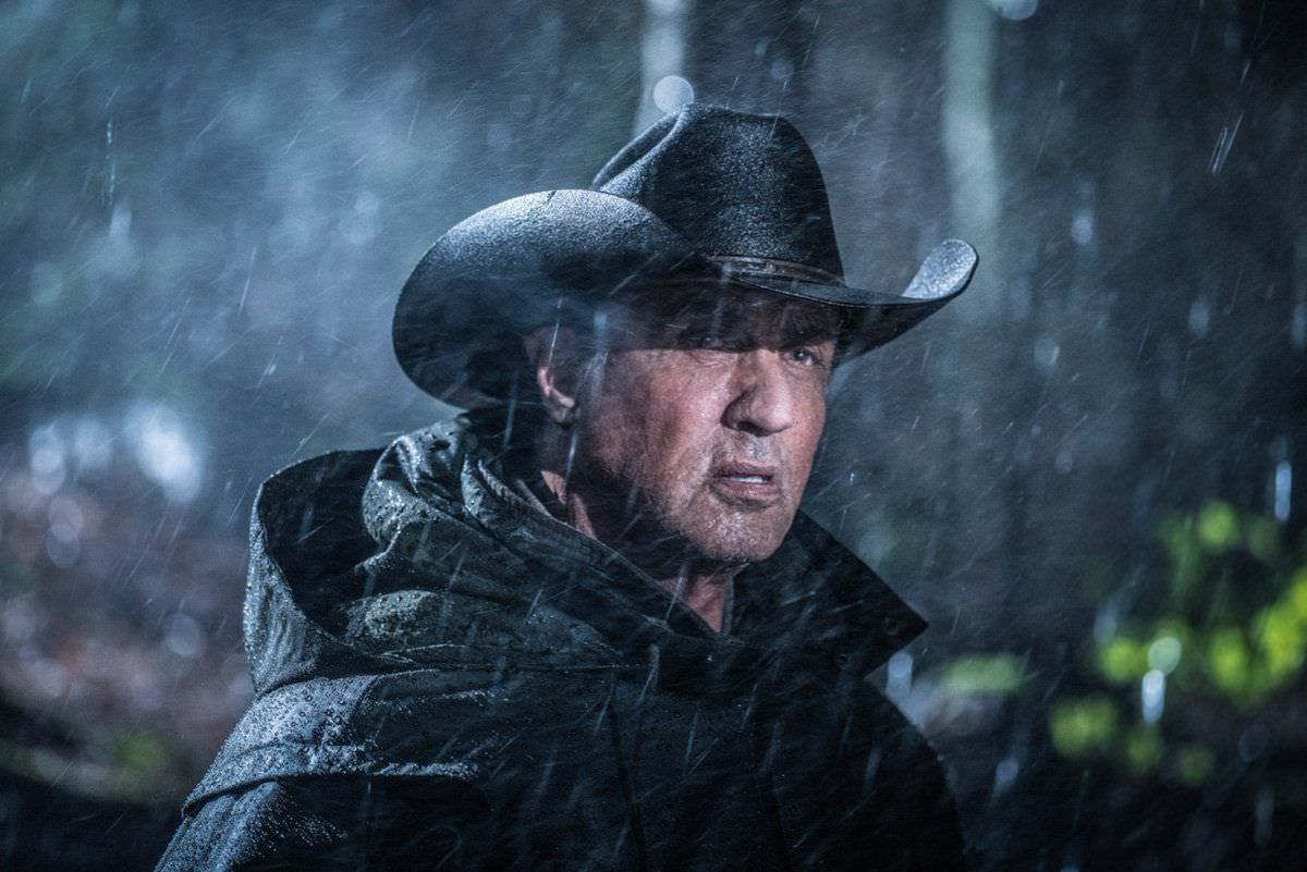 Stallone promete 'vingança de verdade' em novo 'Rambo'