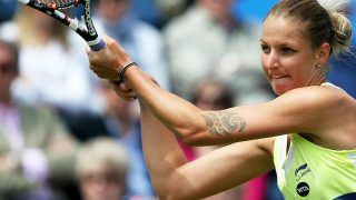 Pliskova derrota eslovaca e avança à 3.ª rodada de Roland Garros