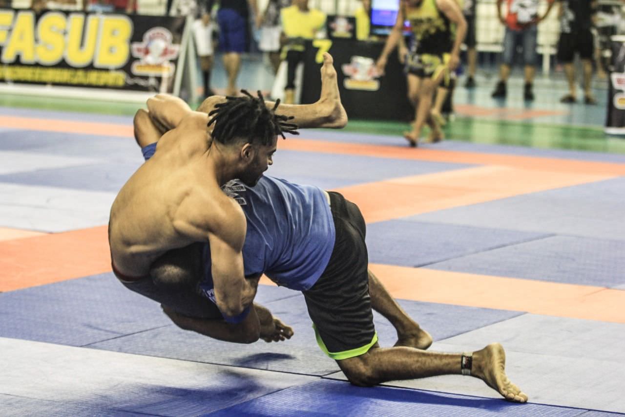 Manaus sedia o 3º Campeonato Mundial de Luta Livre dia 7 de julho