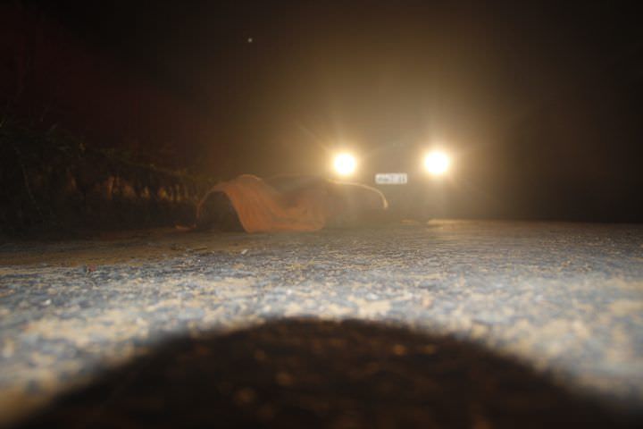 Homem é encontrado com a cabeça esmagada em ramal, no Tarumã