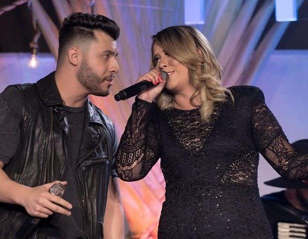Cantora Marília Mendonça está namorando Murilo Huff