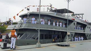 Navio de assistência da Marinha atende mais de 18 mil pessoas no AM