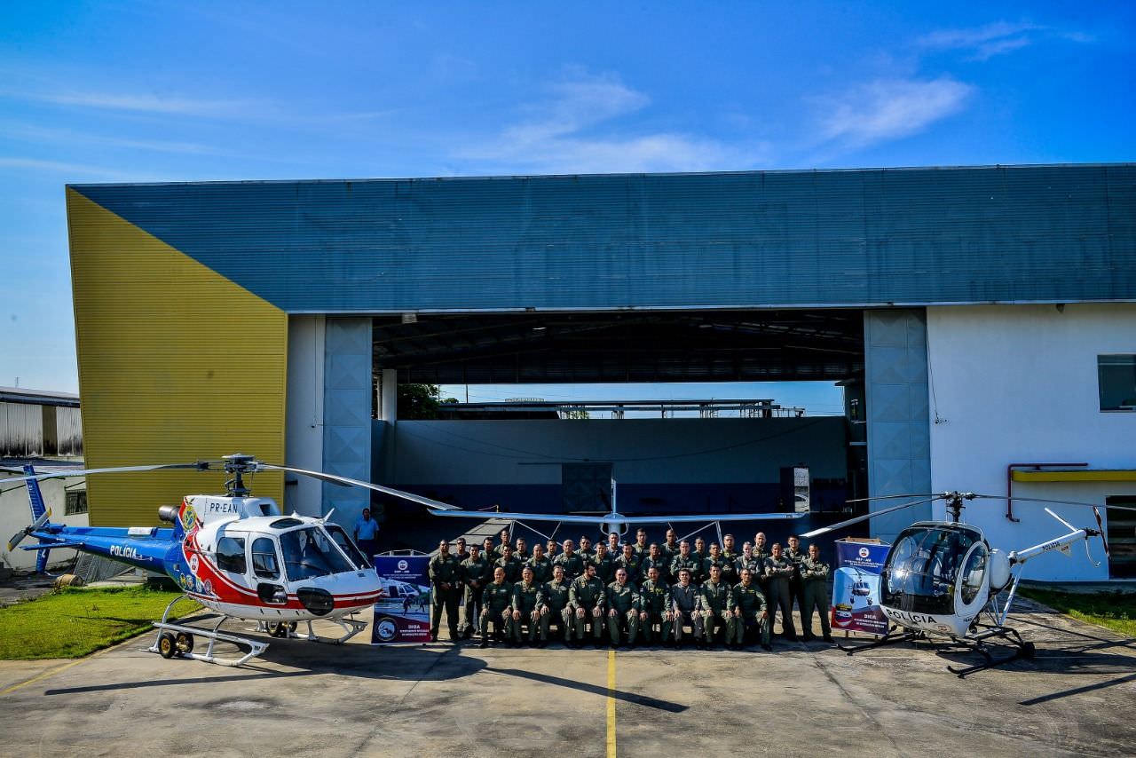 PM prende três pessoas e apreende um adolescente no interior