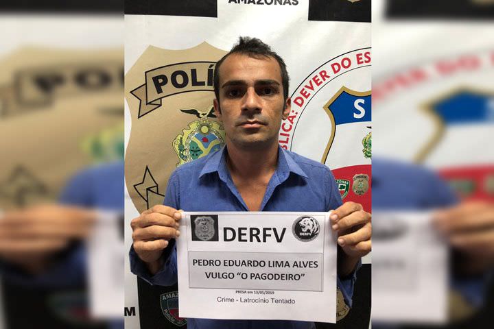 'Pagodeiro' vai para audiência por tráfico e sai preso por latrocínio tentado
