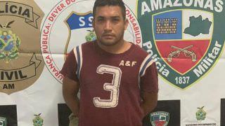 Foragido do Pará é preso por desacato e polícia encontra crime antigo