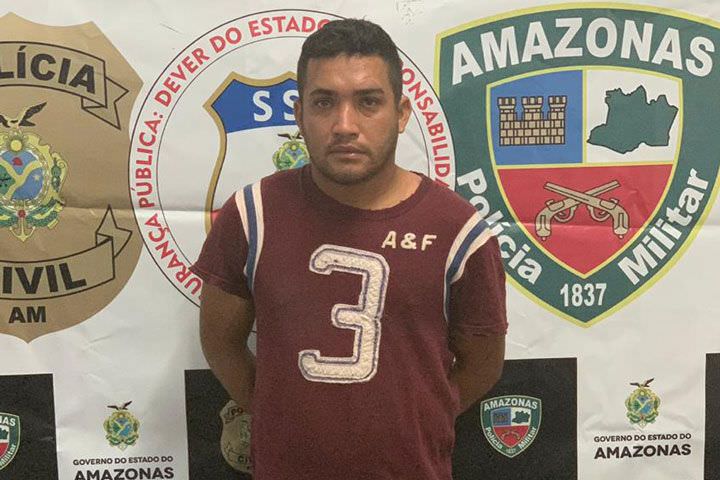 Foragido do Pará é preso por desacato e polícia encontra crime antigo