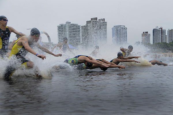 Rio Negro Challenge reúne 250 atletas neste domingo, na Ponta Negra