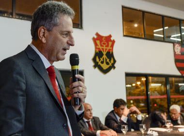 Flamengo confirma saída de Abel Braga; Marcelo Salles assume