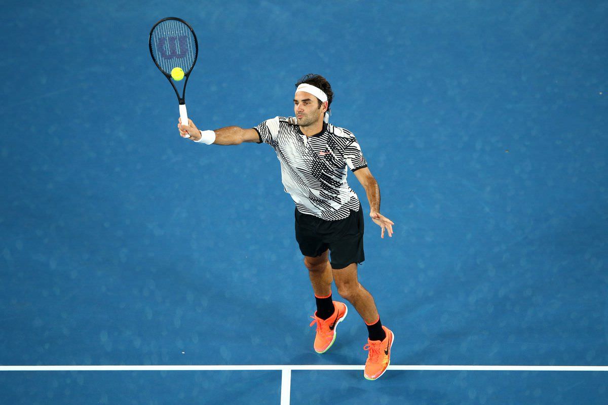 Federer hesita no fim, mas supera norueguês em Paris; Demoliner perde