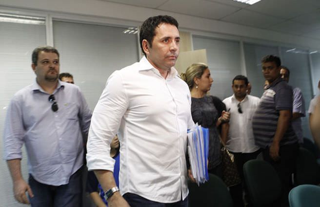 Ex-deputado federal Sabino Castelo Branco é alvo de nova denúncia do MPF