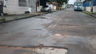 Em 90 dias, Seminf gastou R$ 110 milhões com obras nas ruas de Manaus