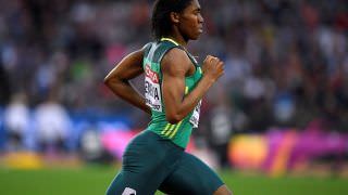 Semenya perde, e controle de testosterona para corredoras é mantido