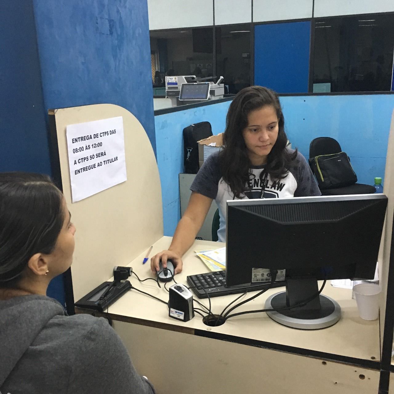 Setrab oferece mais de 40 vagas de empregos amanhã
