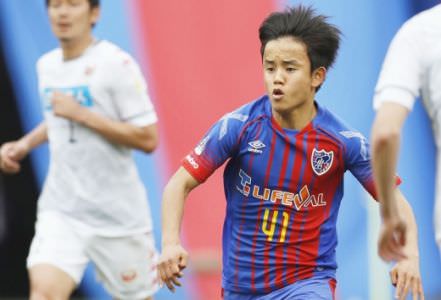 Japão convoca jovens jogadores para a Copa América