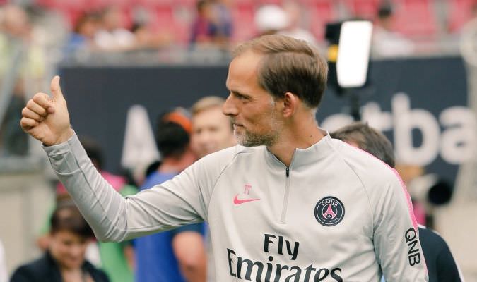 Paris Saint-Germain anuncia renovação de contrato com o técnico Thomas Tuchel