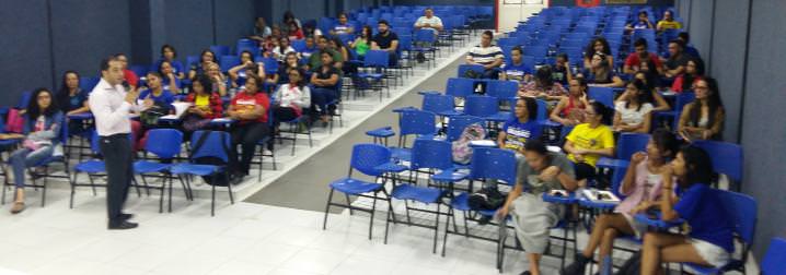 Marketing na era digital é tema de evento universitário, em Manaus