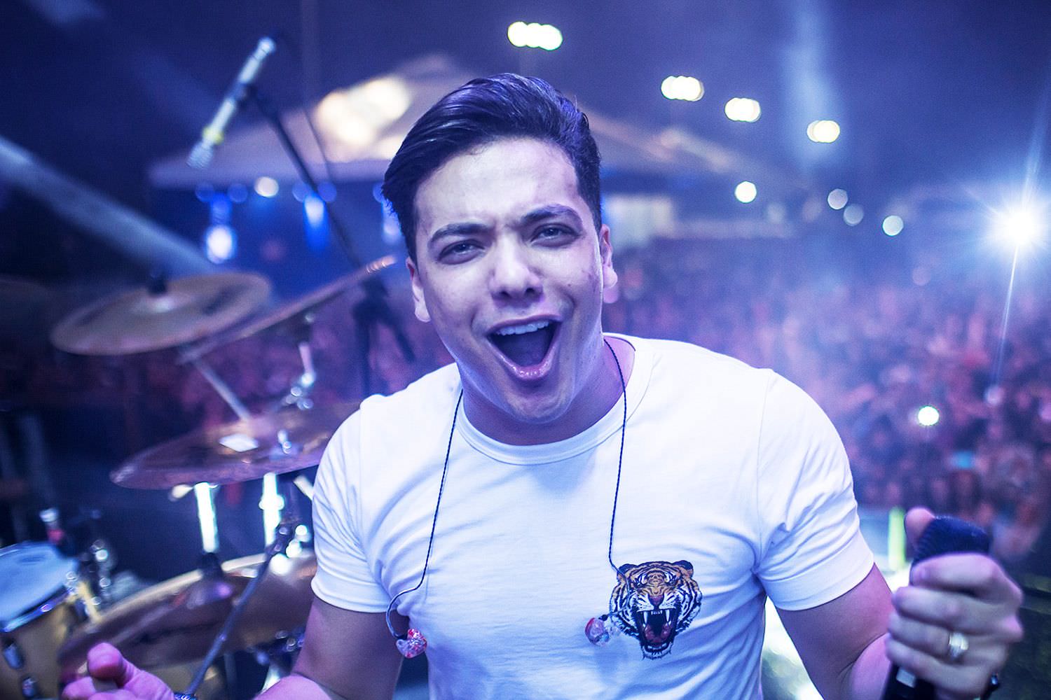 Wesley Safadão vai lançar álbum de músicas antigas e projeta novo DVD