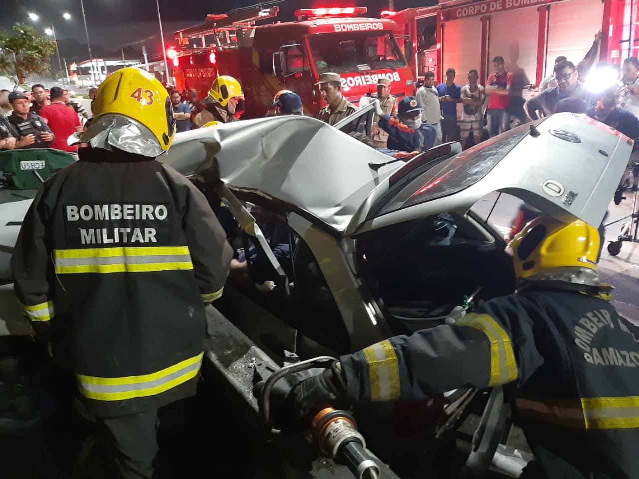 Gerente do Picanha Mania morre após grave acidente em Manaus